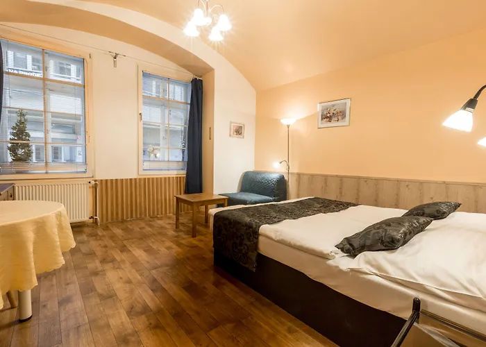 Mila Apartments Prag, Tschechische Republik