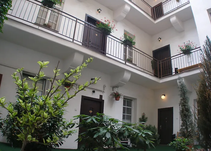 Mila Apartments Praag, Tsjechië