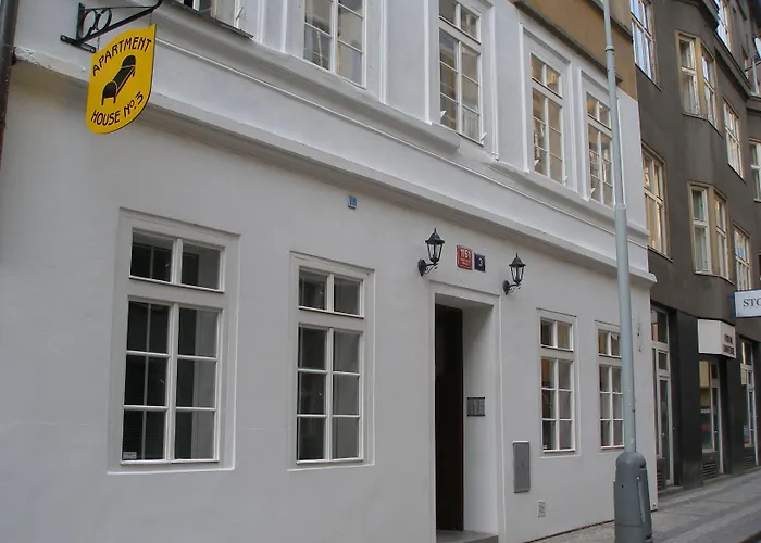 Mila Apartments Prague, Czech Republic