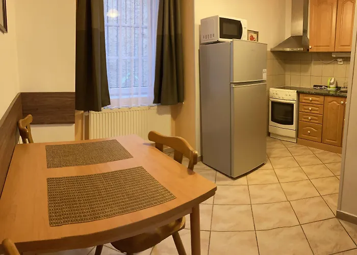 Mila Apartments Praga, Czechy
