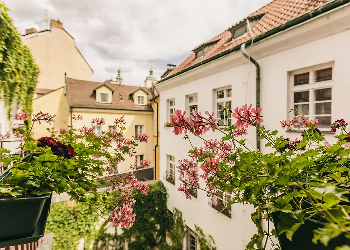 Prague Siesta Apartments, República Checa