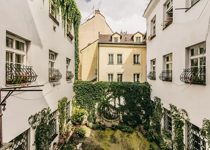 Prague Siesta Apartments, Tschechische Republik