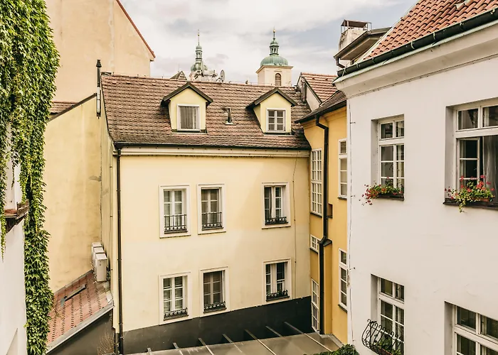 Prague Siesta Apartments, Czech Republic