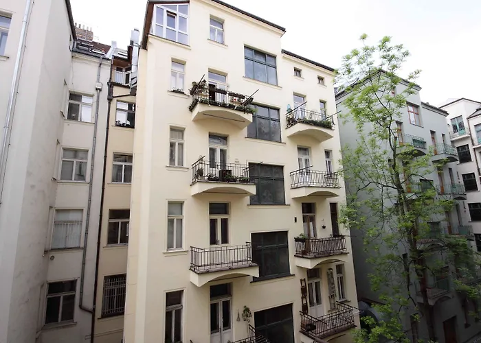 Prague Central Exclusive Apartments, Tschechische Republik