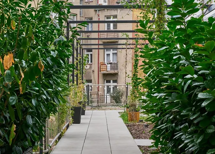 Residence Kobrova With Free Parking Praga, Czechy