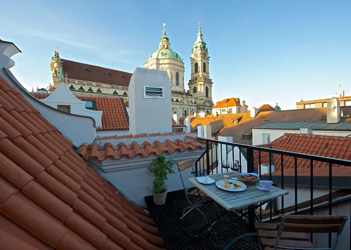 Residence U Mecenase Prag, Tschechische Republik