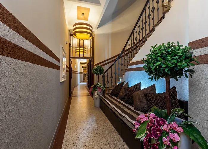 Emporio Prague Apartments, Česká republika