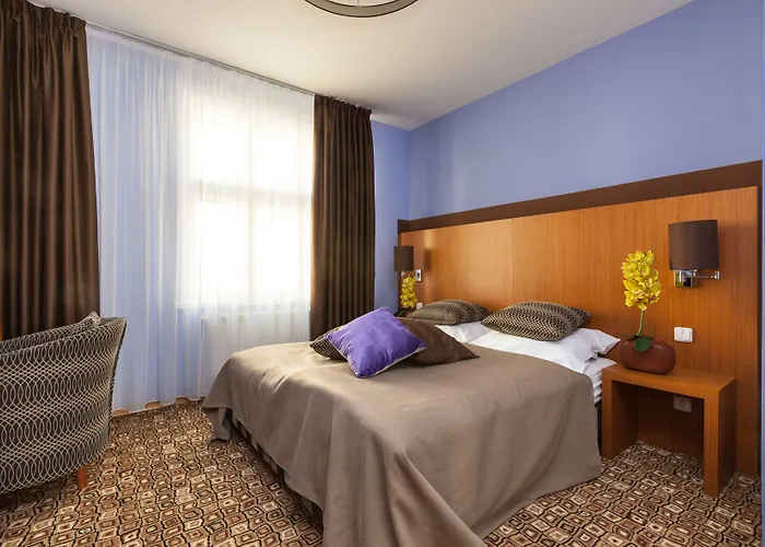 Emporio Prague Apartments, Tsjechië