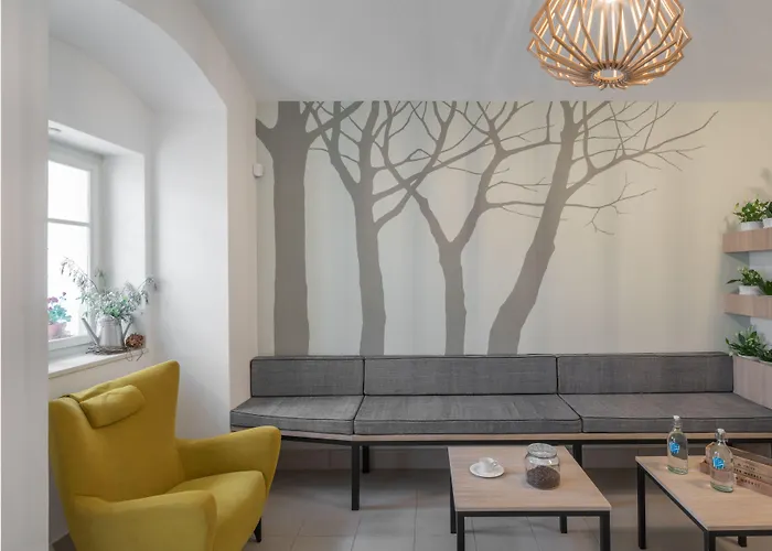 4 Trees Apartments By Adrez Praga, Repubblica Ceca
