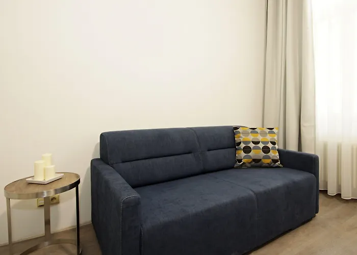 Alveo Suites Prága, Csehország