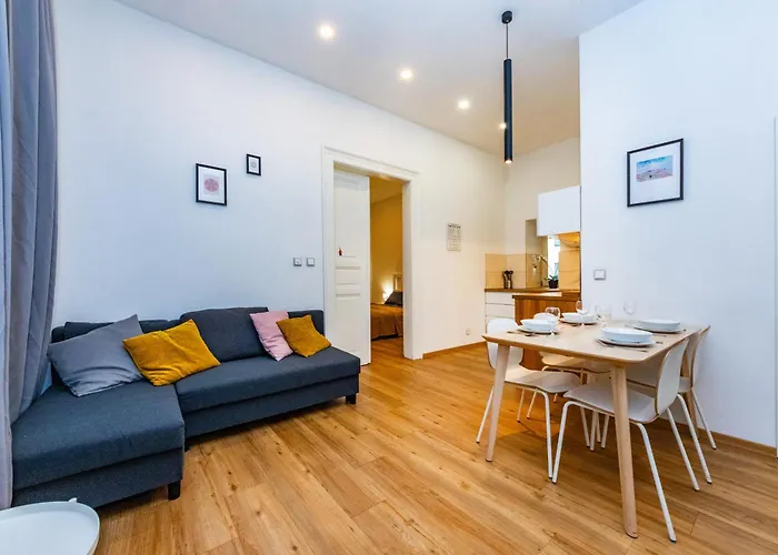 Pat & Mat Apartment