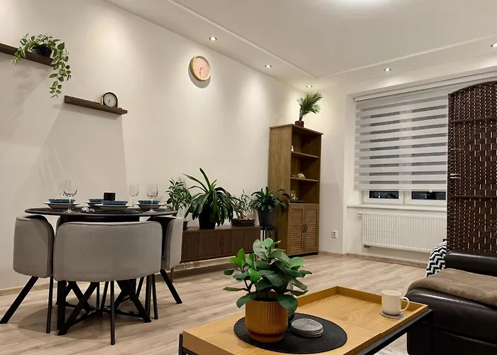Modern Flat In Central