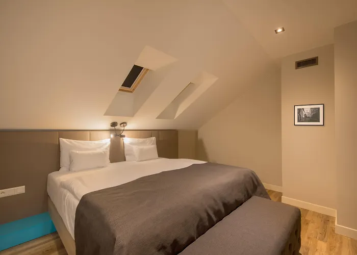 Apartament Avenue Legerova 19 Praga, Czechy