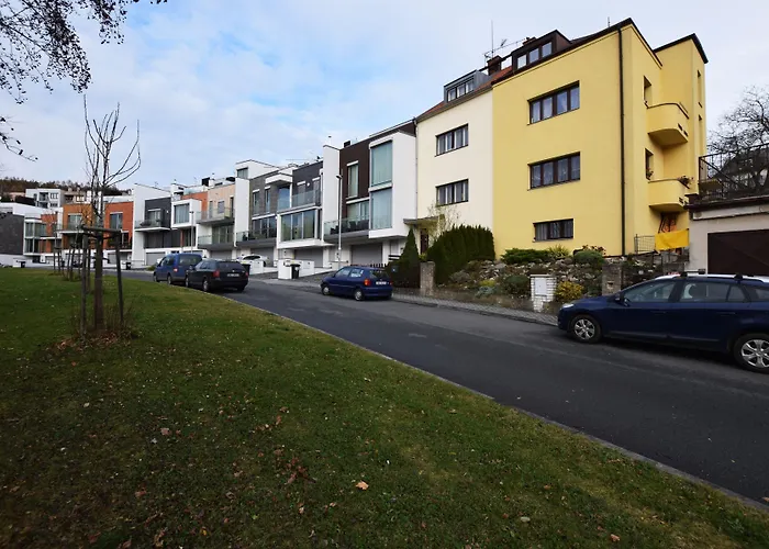 Cisarka Apartments Praga, Czechy