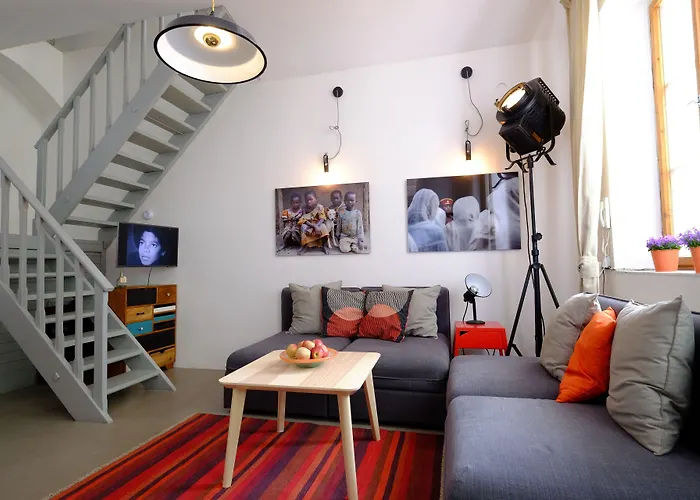 Pawlansky Apartments Prague, Czech Republic