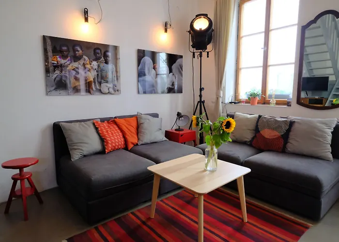 Pawlansky Apartments Praha, Česká republika