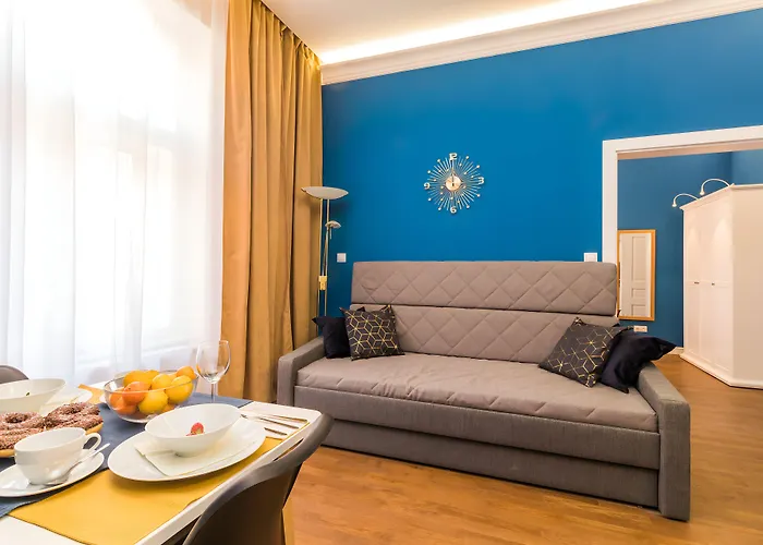 Residence Vaclavska Praga, Repubblica Ceca