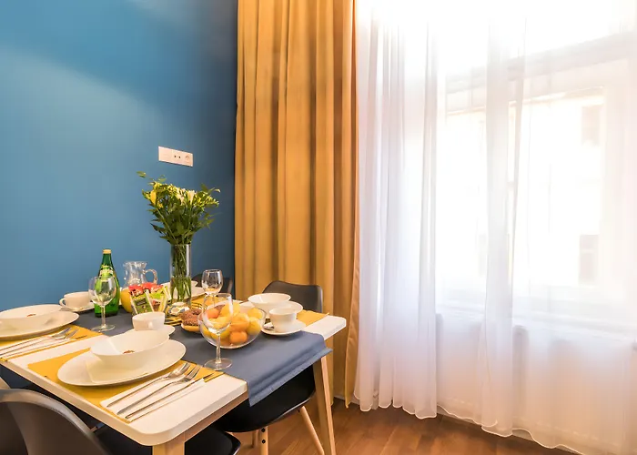 Residence Vaclavska Praga, República Checa