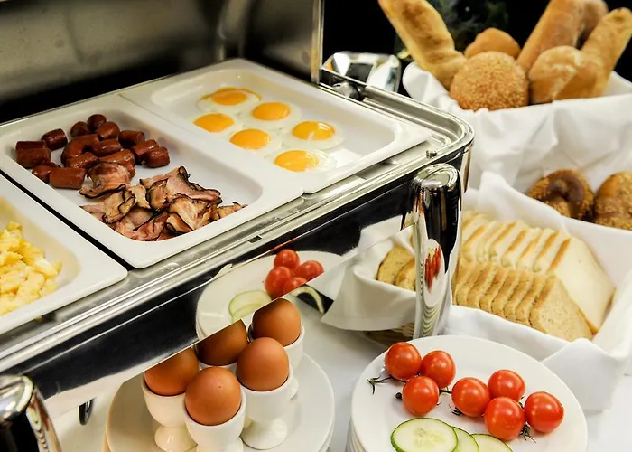 Myo Hotel Mysterius Praga