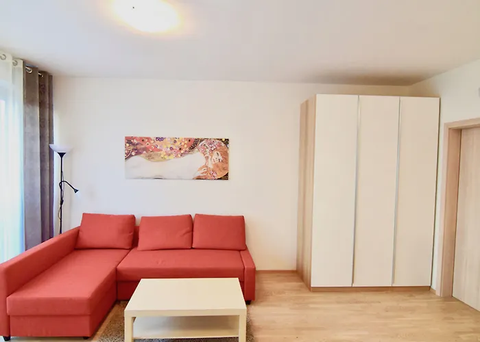 Apartament Art Garden Towers Praga, Czechy