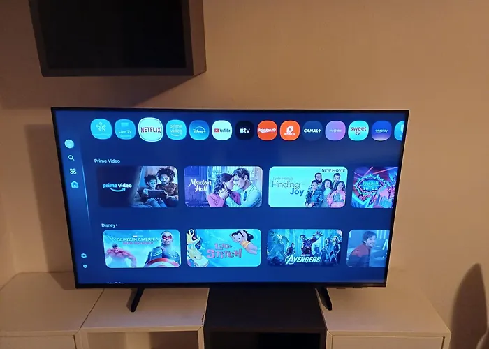 The Modern Apartment