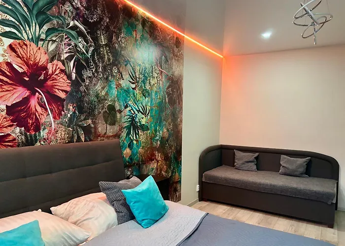 Lokal Apartment Praga, Repubblica Ceca