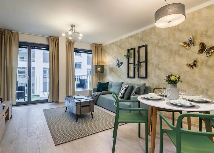 Prague Luxury Apartments Parking By Michal&Friends, Tschechische Republik