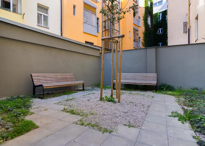 City Centre Apartment Prague By Michal&Friends