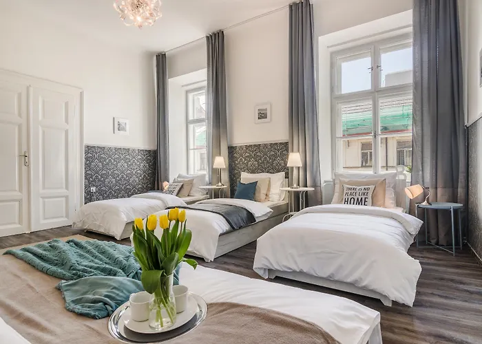 Historic Centre Prague Apartments By Michal&Friends, República Checa