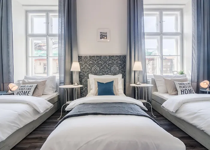 Historic Centre Prague Apartments By Michal&Friends, Repubblica Ceca