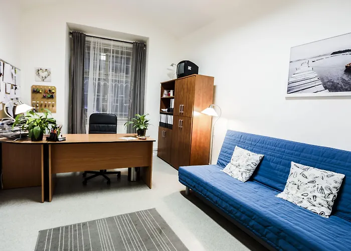 Accommodation Smecky 14 Prague, Prague Region