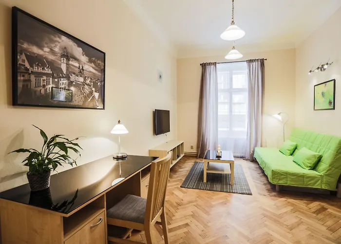 Accommodation Smecky 14 Praga, Repubblica Ceca