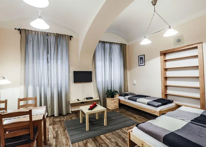 Accommodation Smecky 14 Praga, Czechy