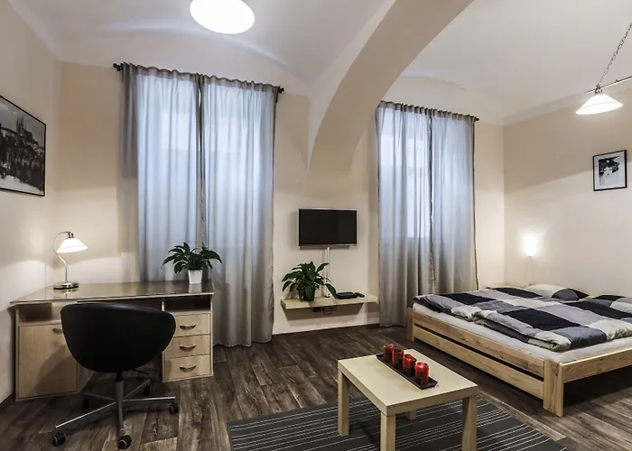 Accommodation Smecky 14 Prag, Tschechische Republik