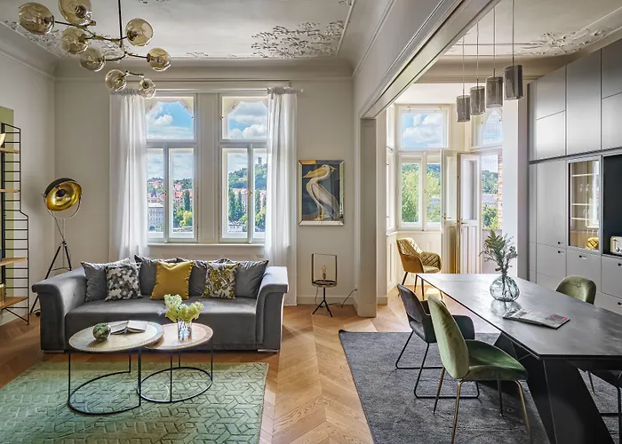 Mn6 Luxury Suites By Adrez