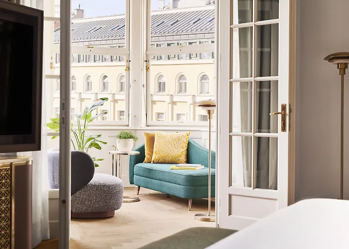 فندق Andaz Prague, By Hyatt, جمهورية التشيك