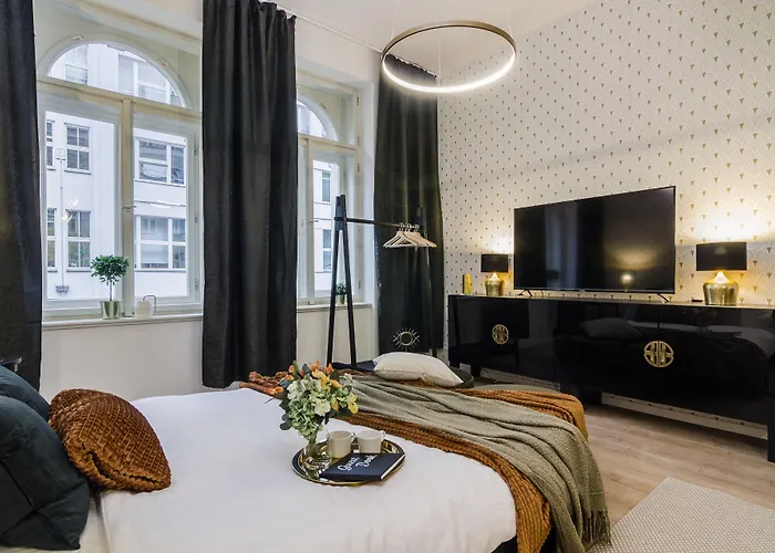 Royal Apartments Prague By Michal&Friends