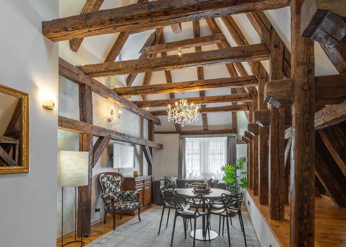 Chateau 9 Apartments By Adrez Прага, Чехія