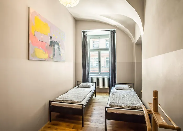 Ahoy! Hostel Praha, Česká republika