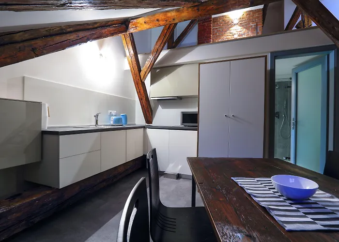 Apartments At The Blue Duckling
