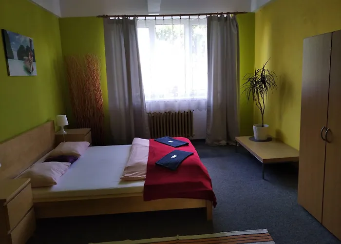 Motel Grádo Prága, Csehország