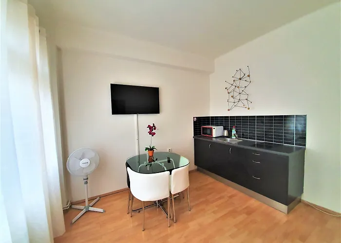 Epstein Apartments Praga, Repubblica Ceca