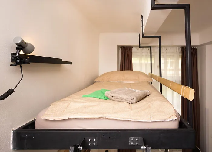Flying Bed Apartment Close To Prague Castle And Airport, Tschechische Republik