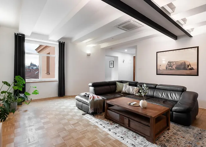 Dot 3Bdr Apartment With Parking & A/C By Easybnb Premium