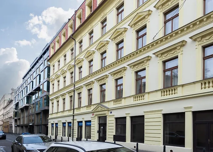 Modern Studios With Parking By Easybnb Premium