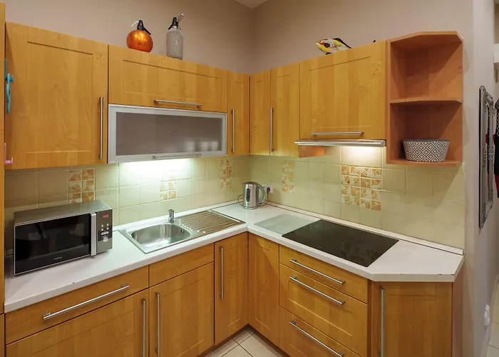 Old Town - 2 Room With Balcony Dlouha