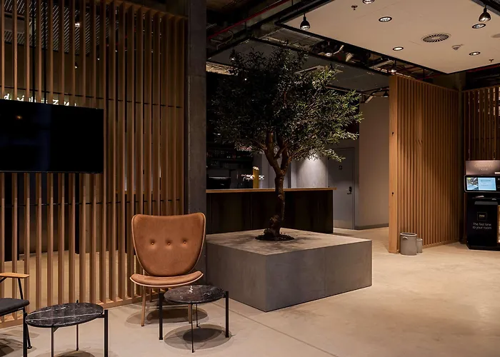 Zleep Hotel Praha, Česká republika