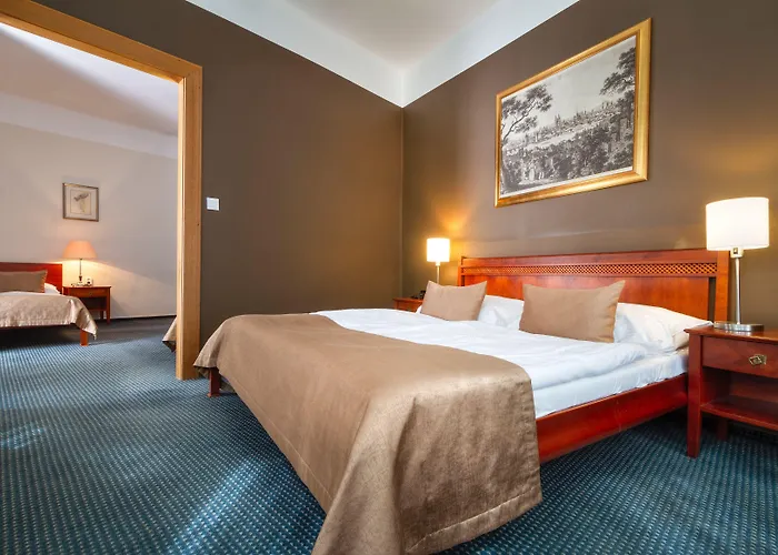 Hotel Harmony Praga, Región de Praga