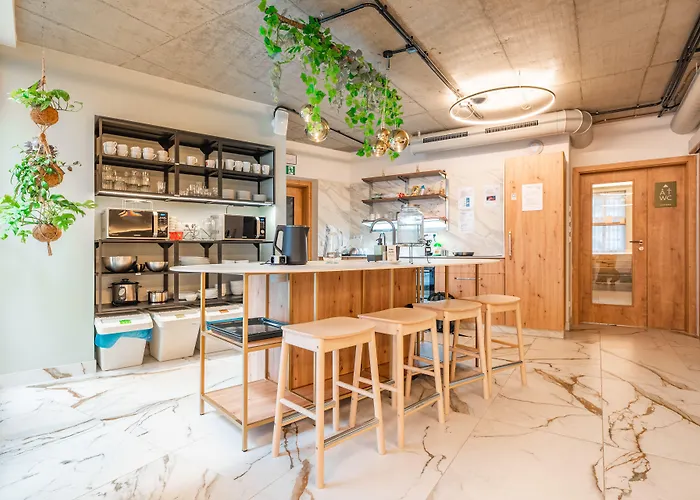 Luma Terra Prague Hostel, Tschechische Republik