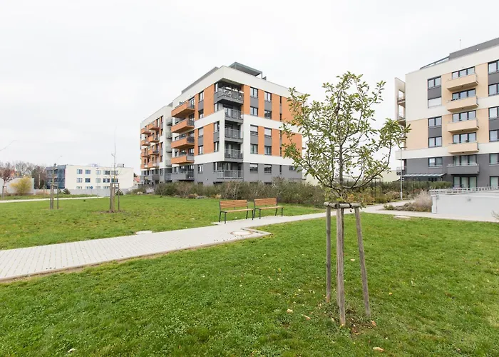 Brand New With Patio - Near Metro & Shopping Mall